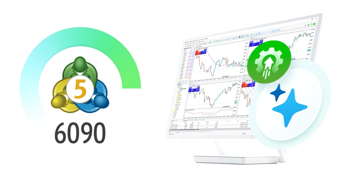 MT5官网_metatrader5下载_指标 EA 与工具资源一站式聚合中心：MetaTrader 5 平台更新 Build 6090：总体改进（封面配图）